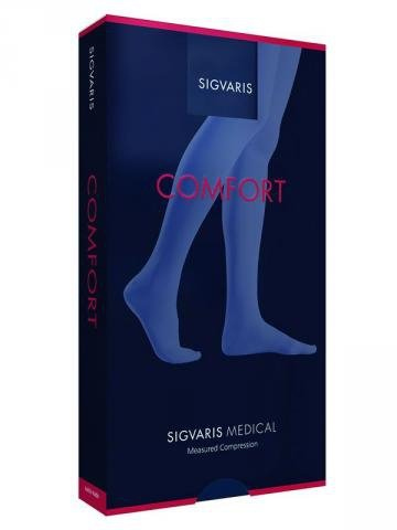 SIGVARIS Comfort Essential COMFORTABLE Rajstopy uciskowe dla kobiet w ciąży CCL1