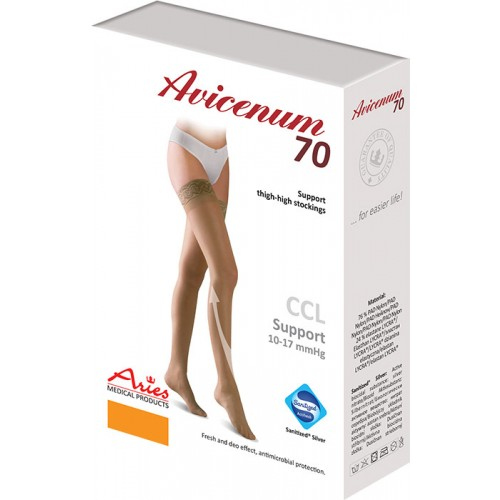 ARIES Avicenum 70 Pończochy profilaktyczne